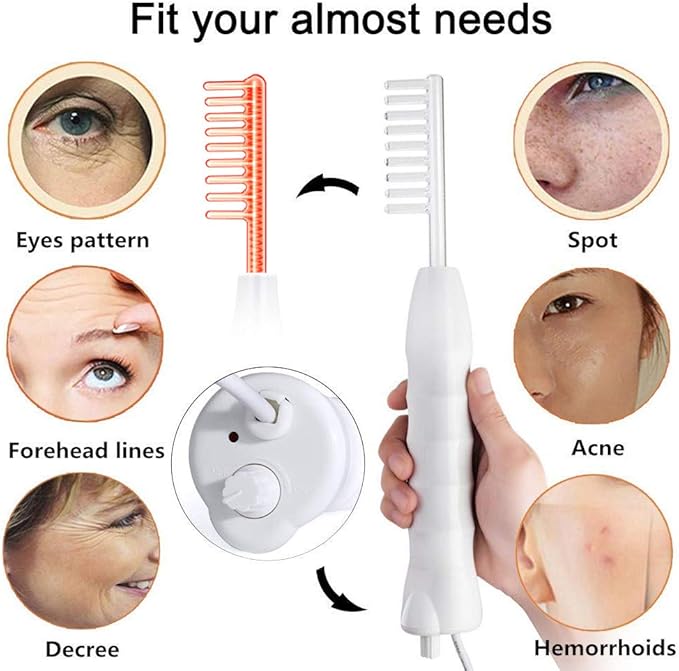 ¡Adiós Caída Cabello! TERAPIA DE ALTA FRECUENCIA.