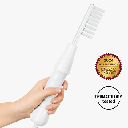 ¡Adiós Caída Cabello! TERAPIA DE ALTA FRECUENCIA.